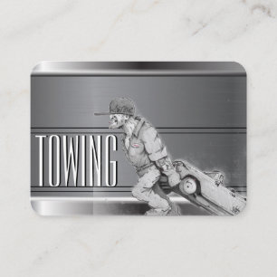 Towing Business Card