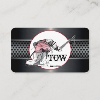 Towing Business Card
