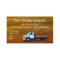 Towing CUSTOMIZABLE Business Card