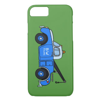Towing Truck iPhone 8/7 Case