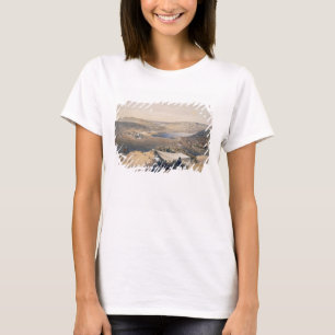 Town Batteries, or Interior Fortifications of Seba T-Shirt