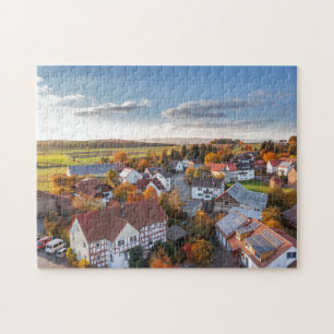 Town city Europe jigsaw puzzle