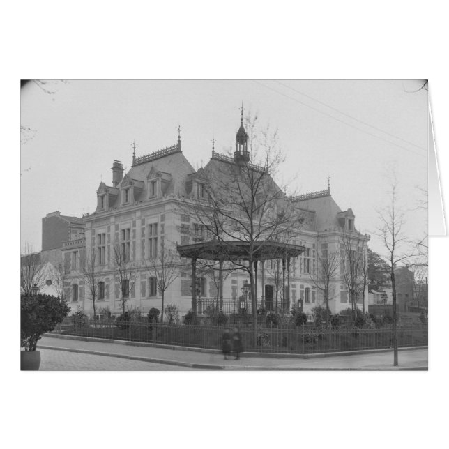 Town Hall, c.1886-90 (Front Horizontal)