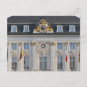 Town Hall in Bonn, Germany Postcard