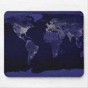 town-light mouse pad