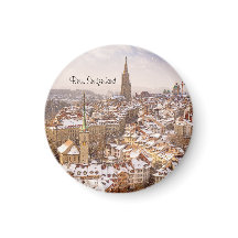 Town of Bern, Switzerland