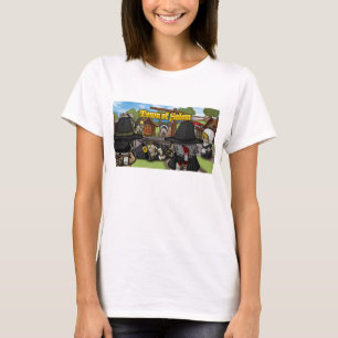 Town of Salem Women's T-Shirt