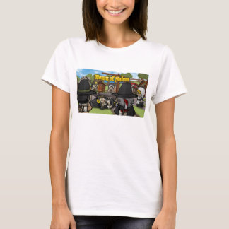 Town of Salem Women's T-Shirt