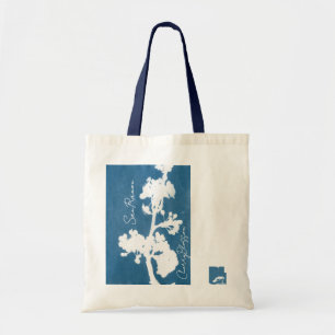 Town Pride Cherry Blossom Tote Bag