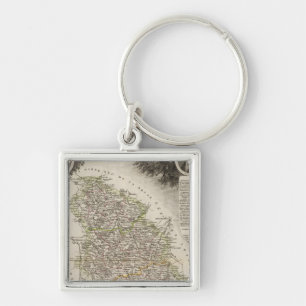 Towns Key Ring