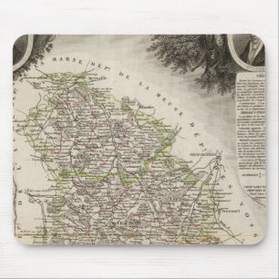 Towns Mouse Pad