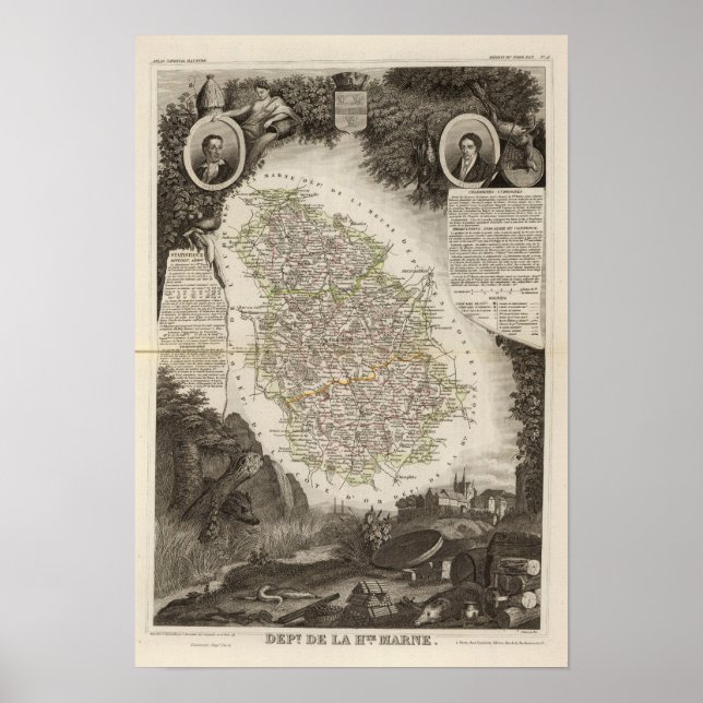 Towns Poster (Front)