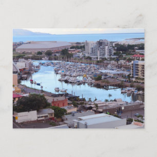 Townsville City Postcard