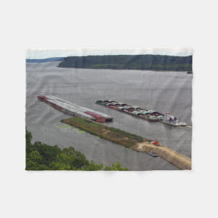 Tows Passing blanket