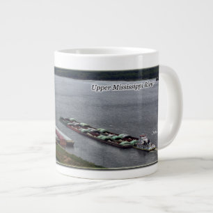 Tows Passing jumbo mug