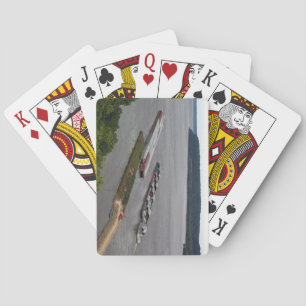 Tows Passing playing cards