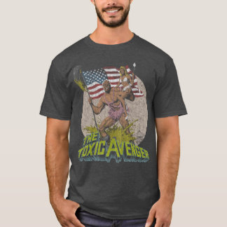 Toxic Avenger4 T-Shirt