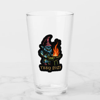 Toxic BBQ 2025 Glass