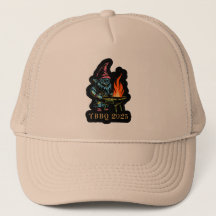 Toxic BBQ 2025 Hat