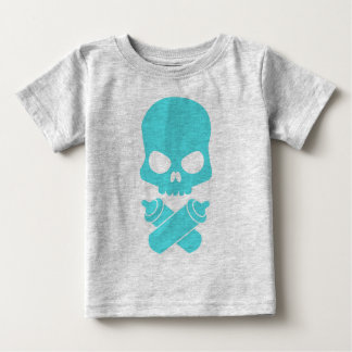 Toxic Bottle - In blue! Baby T-Shirt
