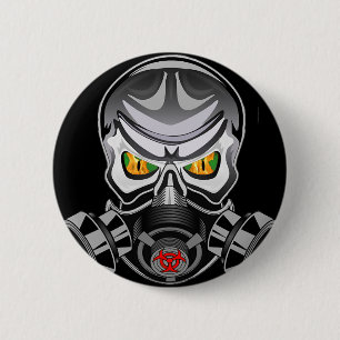 Toxic Button