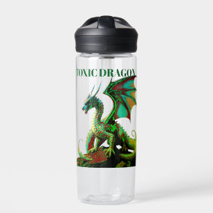 TOXIC DRAGON WATER BOTTLE