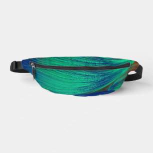 Toxic Jungle Bum Bags