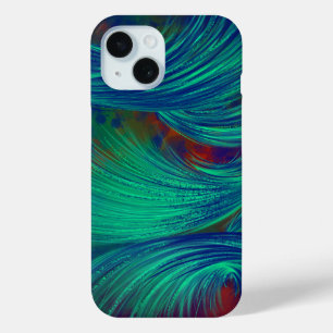 Toxic Jungle  iPhone 15 Case