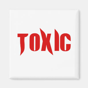 Toxic Magnet