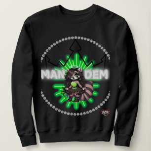 Toxic - Mandem Collection -SVBK- SILVERBCK Sweatshirt