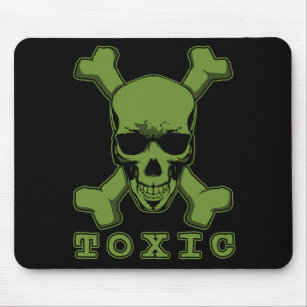 Toxic Mouse Pad