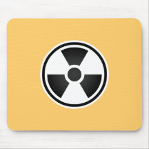 Toxic Mousepad