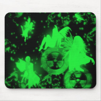 toxic pixies mouse pad