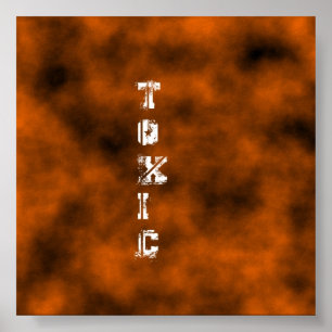 Toxic Poster