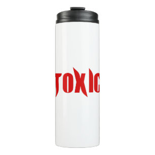 Toxic Thermal Tumbler