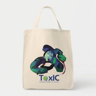 ToxIC Tote Bag
