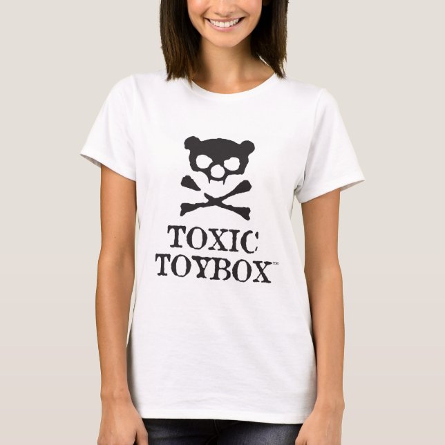 TOXIC TOYBOX T-Shirt (Front)