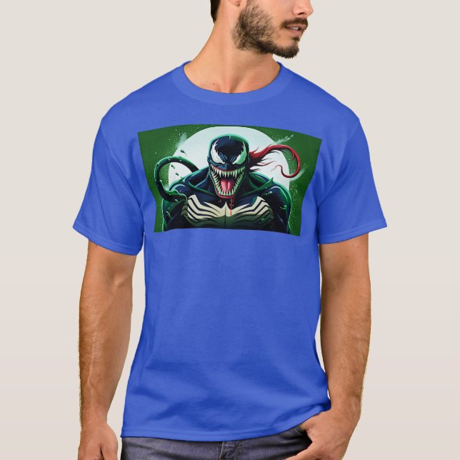 toxic venom T-Shirt (Front)