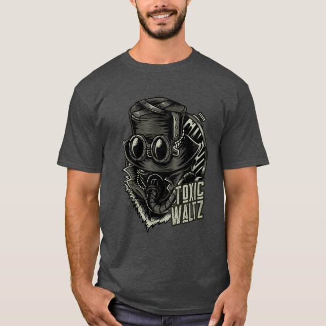 Toxic Waltz T-Shirt (Front)