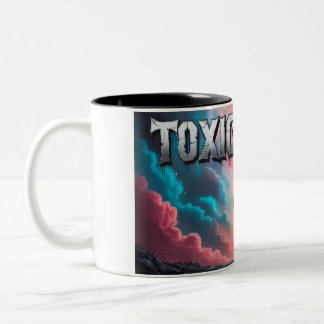 Toxic world mug