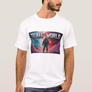 Toxic World T-Shirt