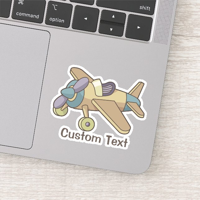 Toy Aeroplane (Detail)