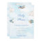 Toy Aeroplane Travel Baby Shower Sprinkle For Boy