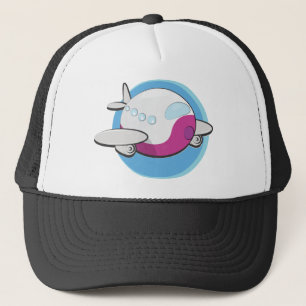 Toy Aeroplanes Trucker Hat