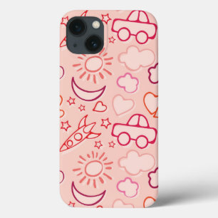 toy background iPhone 13 case