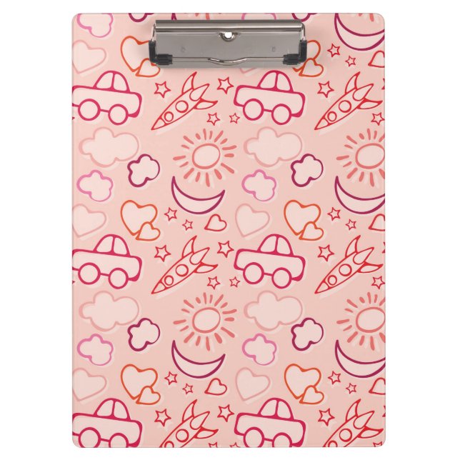 toy background clipboard (Front)