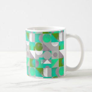 Toy Blocks small - green Coffee Mug