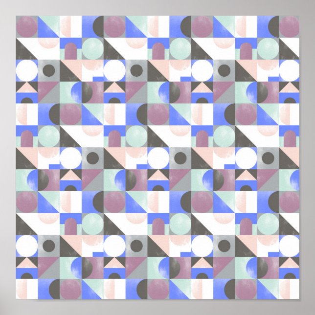 Toy Blocks small Poster (Front)