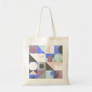 Toy Blocks Tote Bag