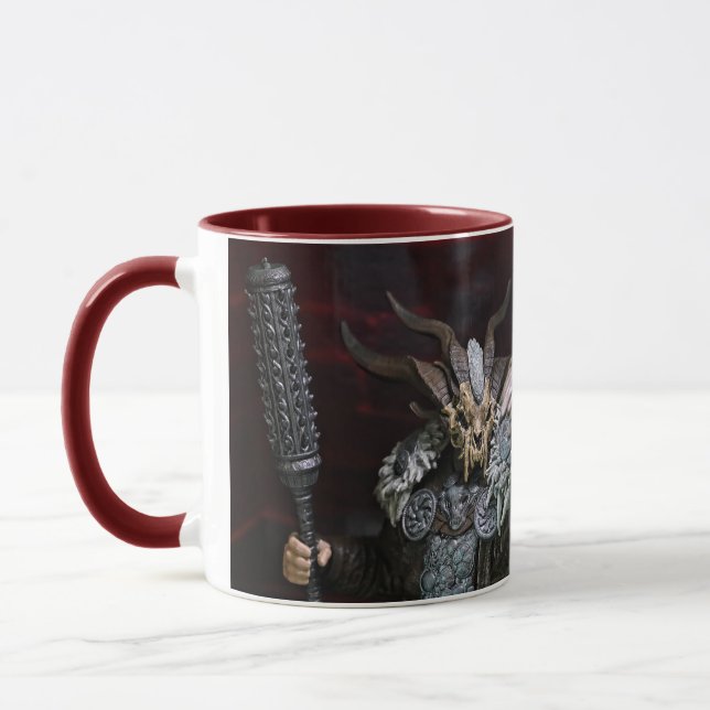 Toy Druid Mug (Left)